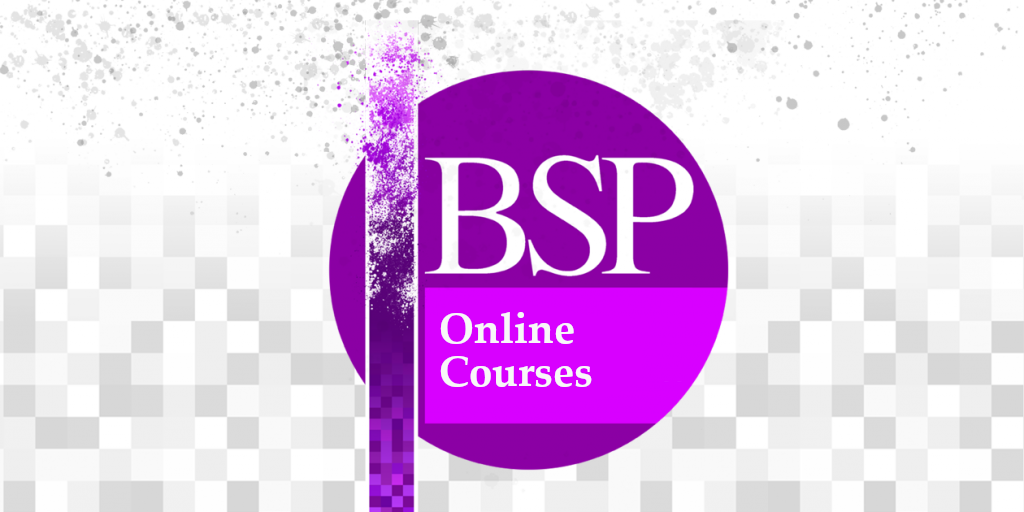 Call for Presenters: BSP Online Courses 2025 – BSP Online